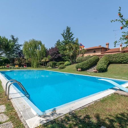 Relais Villaggio Azzurro Рим Екстериор снимка