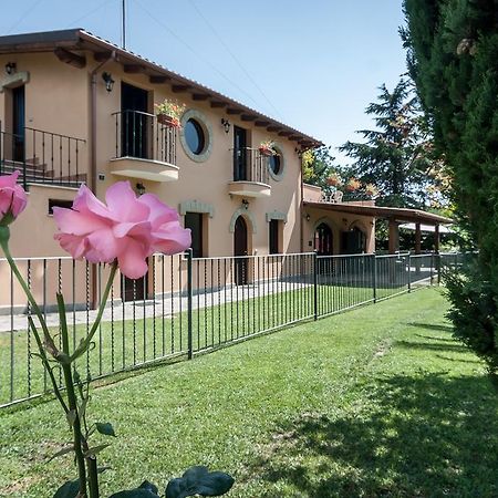 Relais Villaggio Azzurro Рим Екстериор снимка