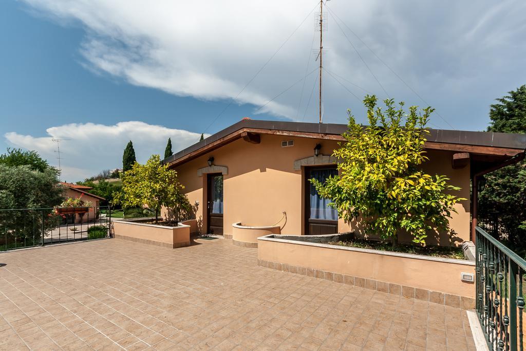 Relais Villaggio Azzurro Рим Стая снимка