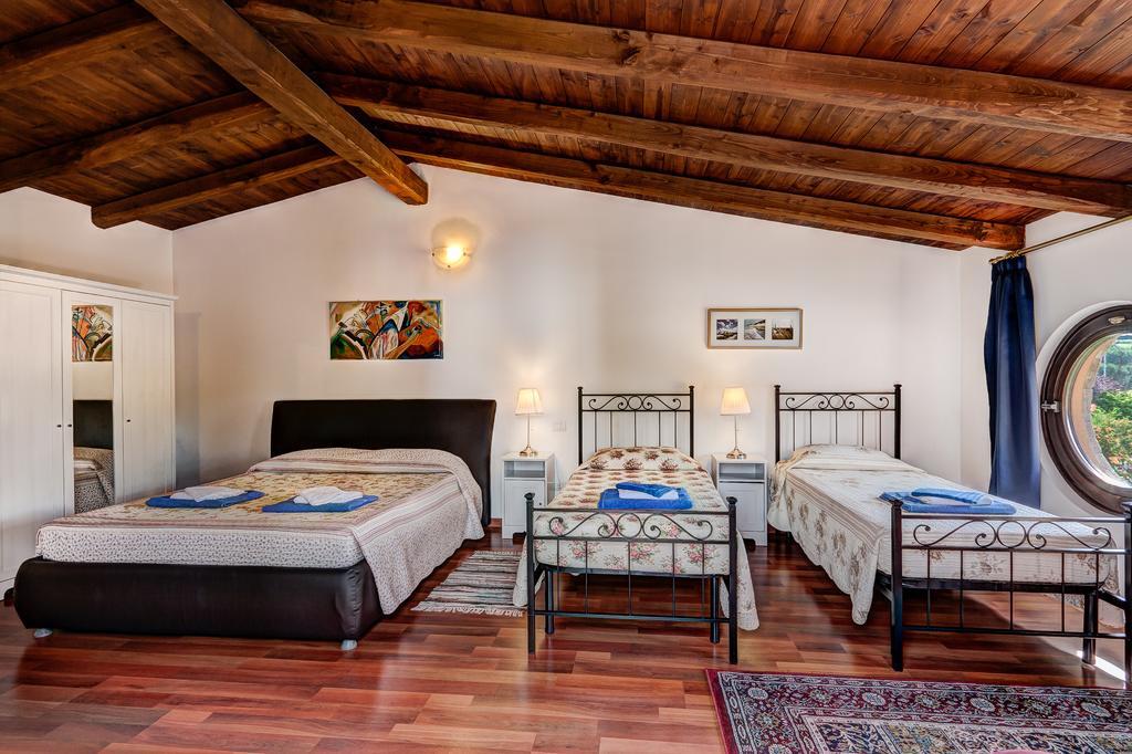 Relais Villaggio Azzurro Рим Стая снимка